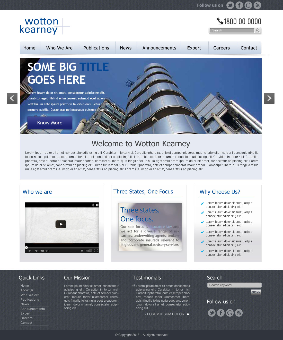 Web Design by vinita for this project | Design #2664703