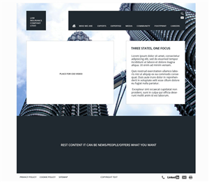 Web Design by Aleksander