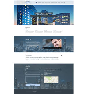 Web Design by Emmanuel for this project | Design: #2625930