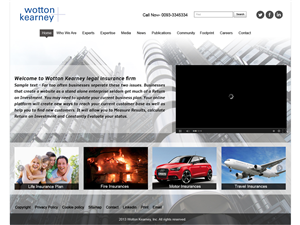 Web Design par Monna pour ce projet | Design : #2601698