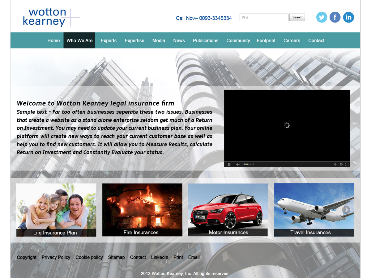 Web-Design von Monna für dieses Projekt | Design #2601953