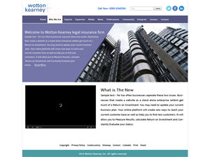 Web Design by Monna for this project | Design #2603284