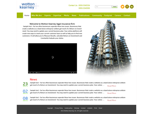 Web Design par Monna pour ce projet | Design : #2603461