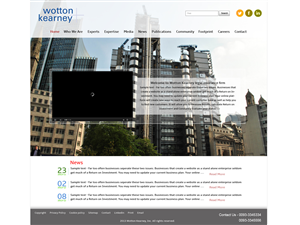 Web Design par Monna pour ce projet | Design : #2604558