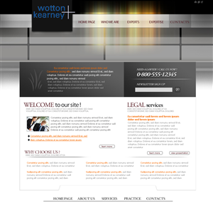 Web Design by IG Technology