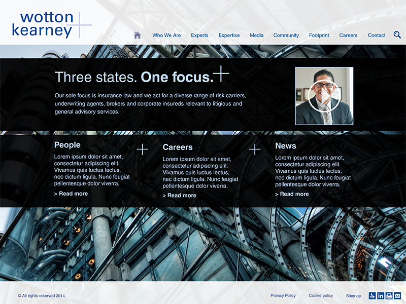 Web-Design von rdawson für dieses Projekt | Design #2660603