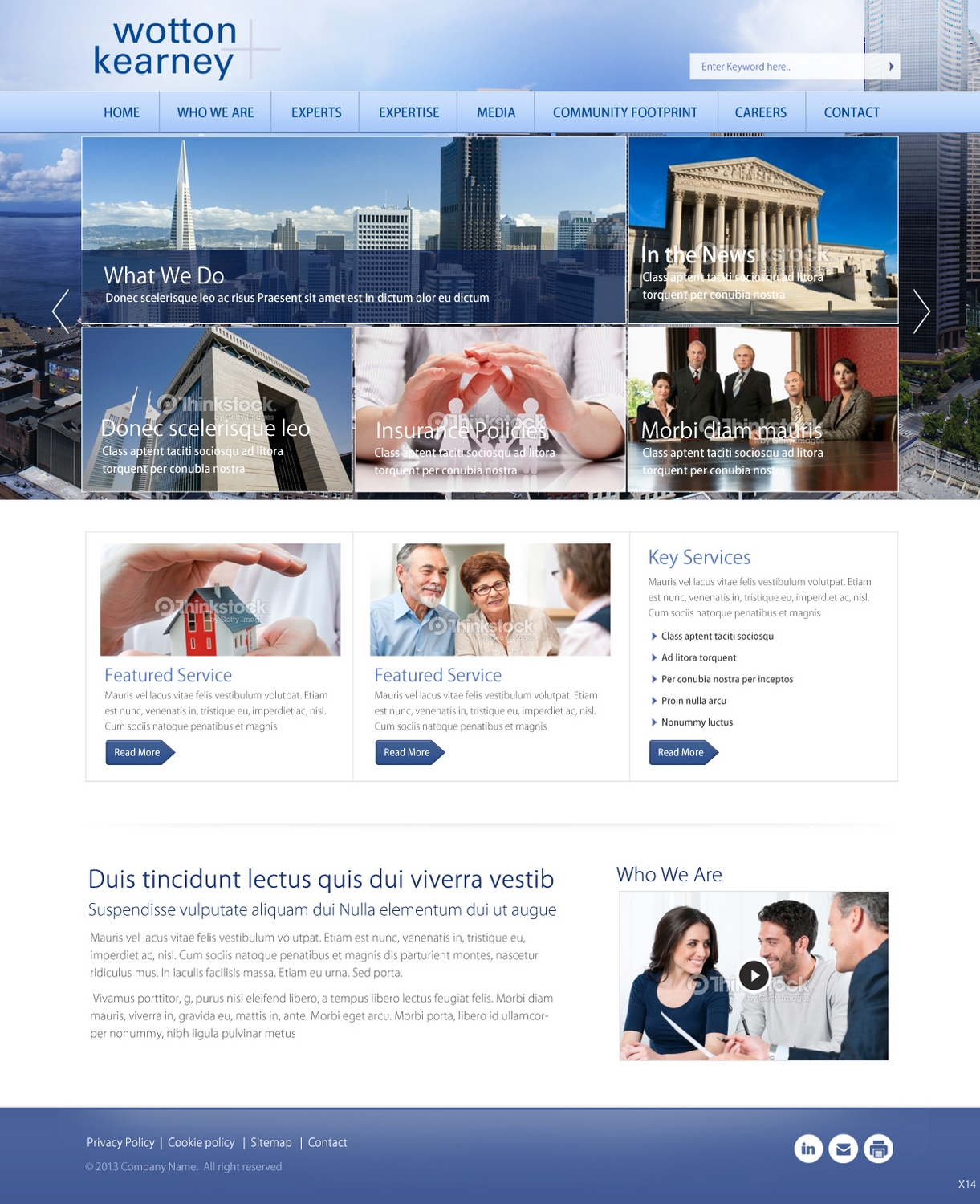 Web Design par pb pour ce projet | Design #2598678