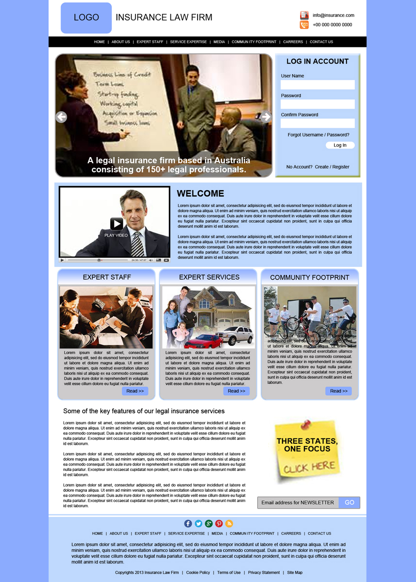 Diseño Web por noelopan1955 para este proyecto | Diseño #2584920