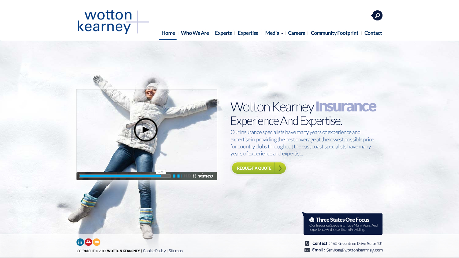Web Design by TechWise for this project | Design #2591548