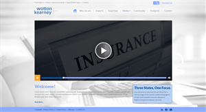 Web Design par TechWise pour ce projet | Design : #2591566
