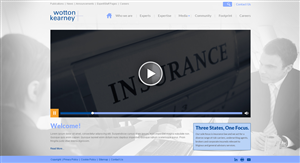 Web Design par TechWise pour ce projet | Design : #2591587