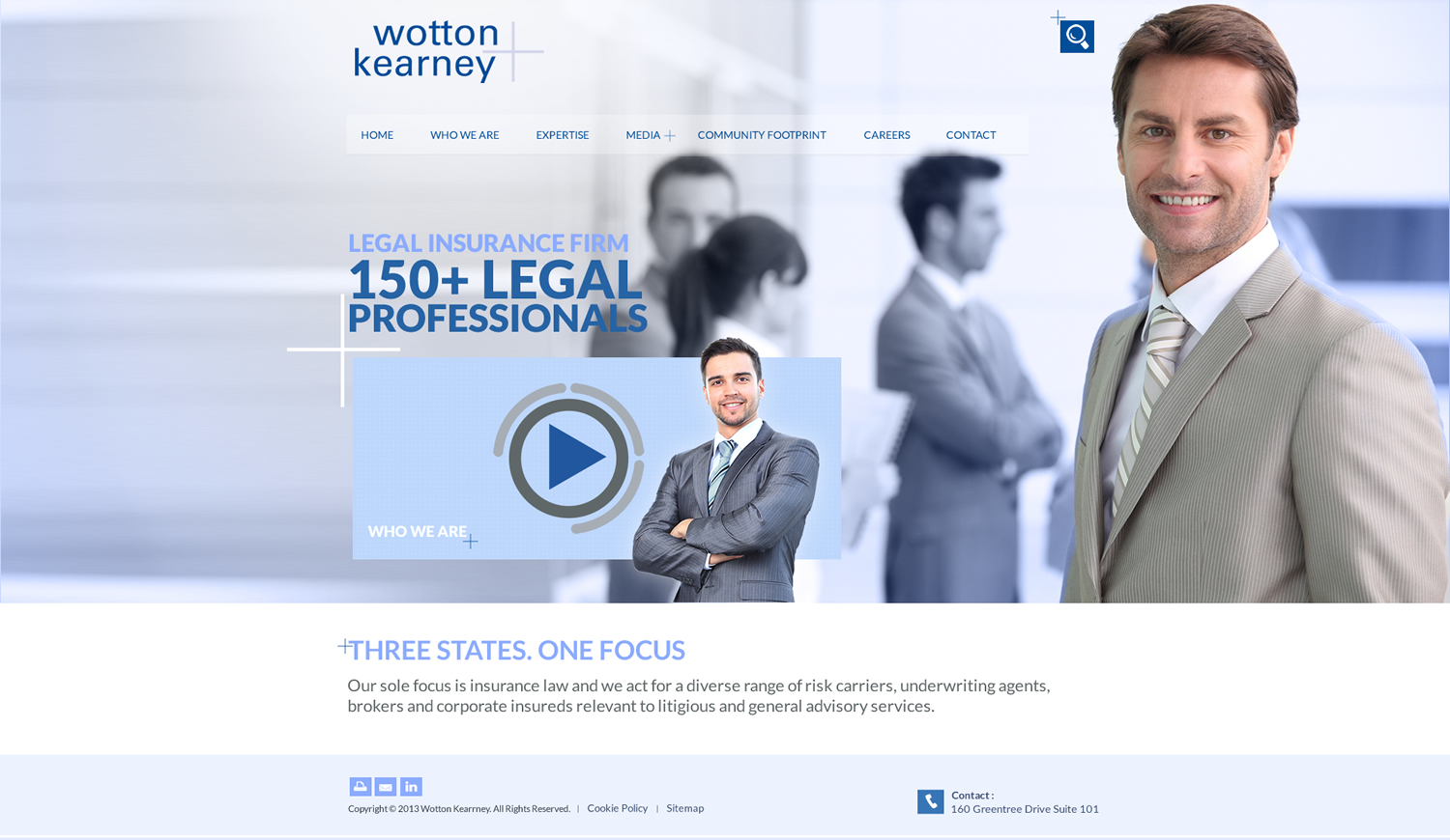 Web Design by TechWise for this project | Design #2591598