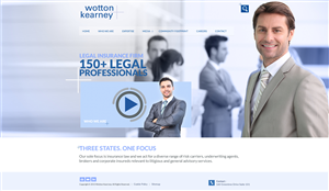 Web Design by TechWise for this project | Design: #2591598