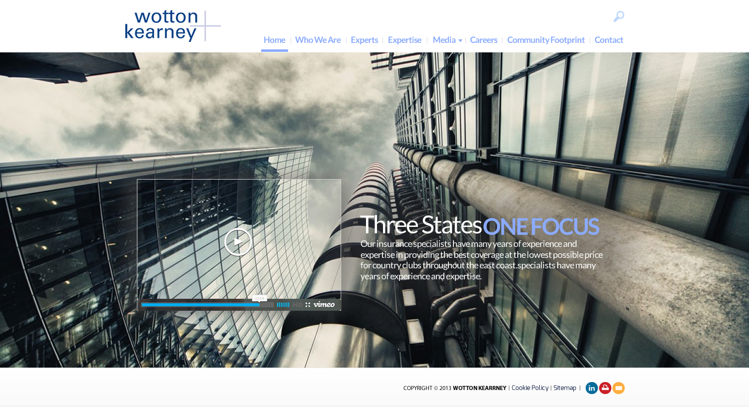 Web Design by TechWise for this project | Design #2614084