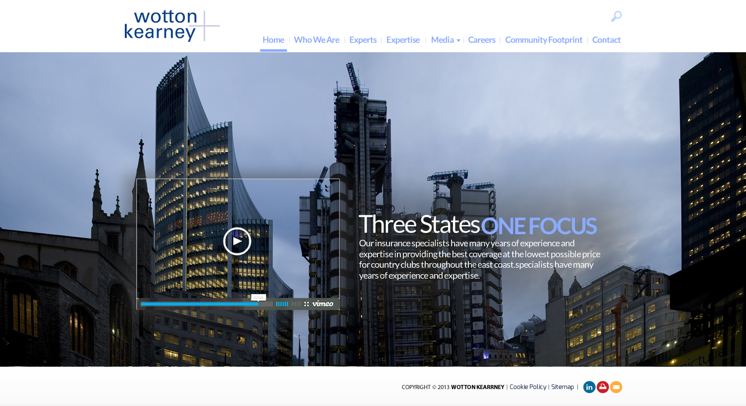 Web Design by TechWise for this project | Design #2614090