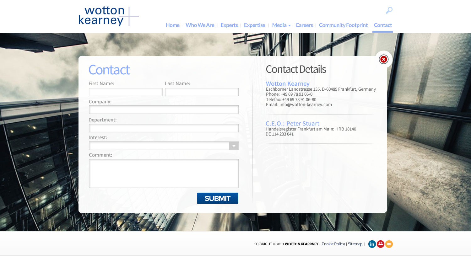 Web Design by TechWise for this project | Design #2614101