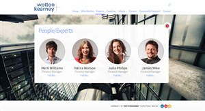 Web Design par TechWise pour ce projet | Design : #2614114