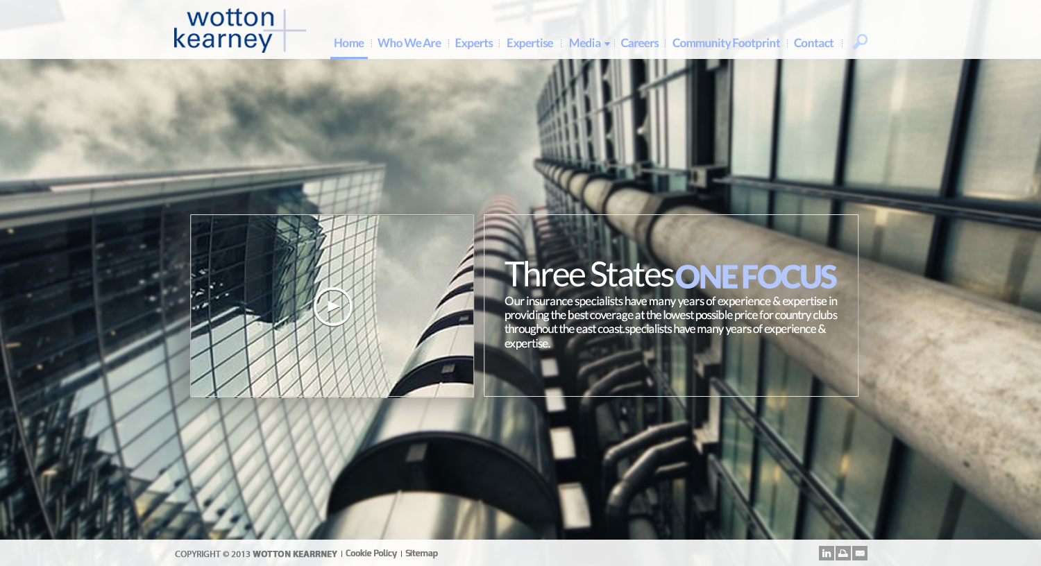 Web Design by TechWise for this project | Design #2619380