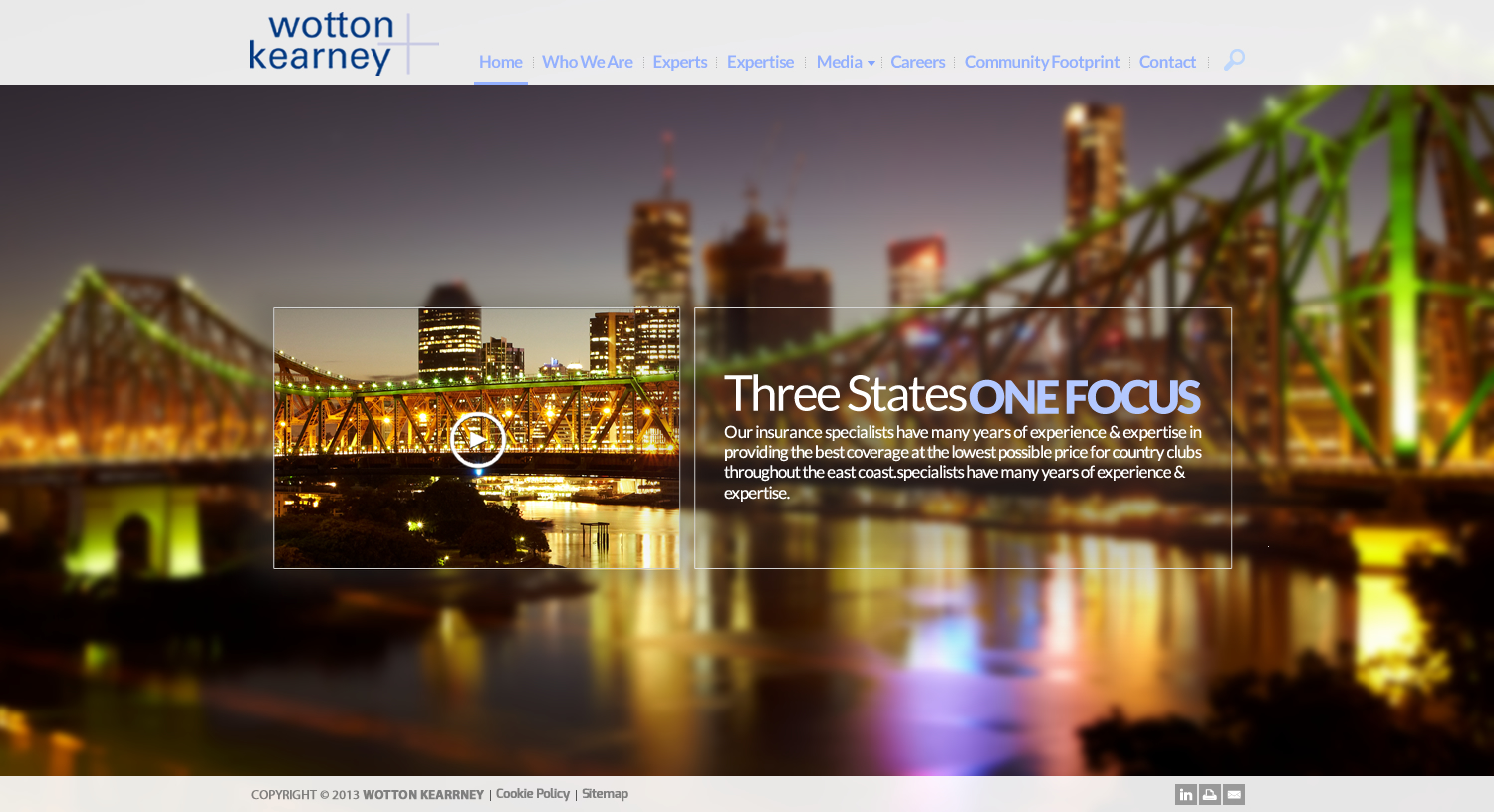 Web Design by TechWise for this project | Design #2619416