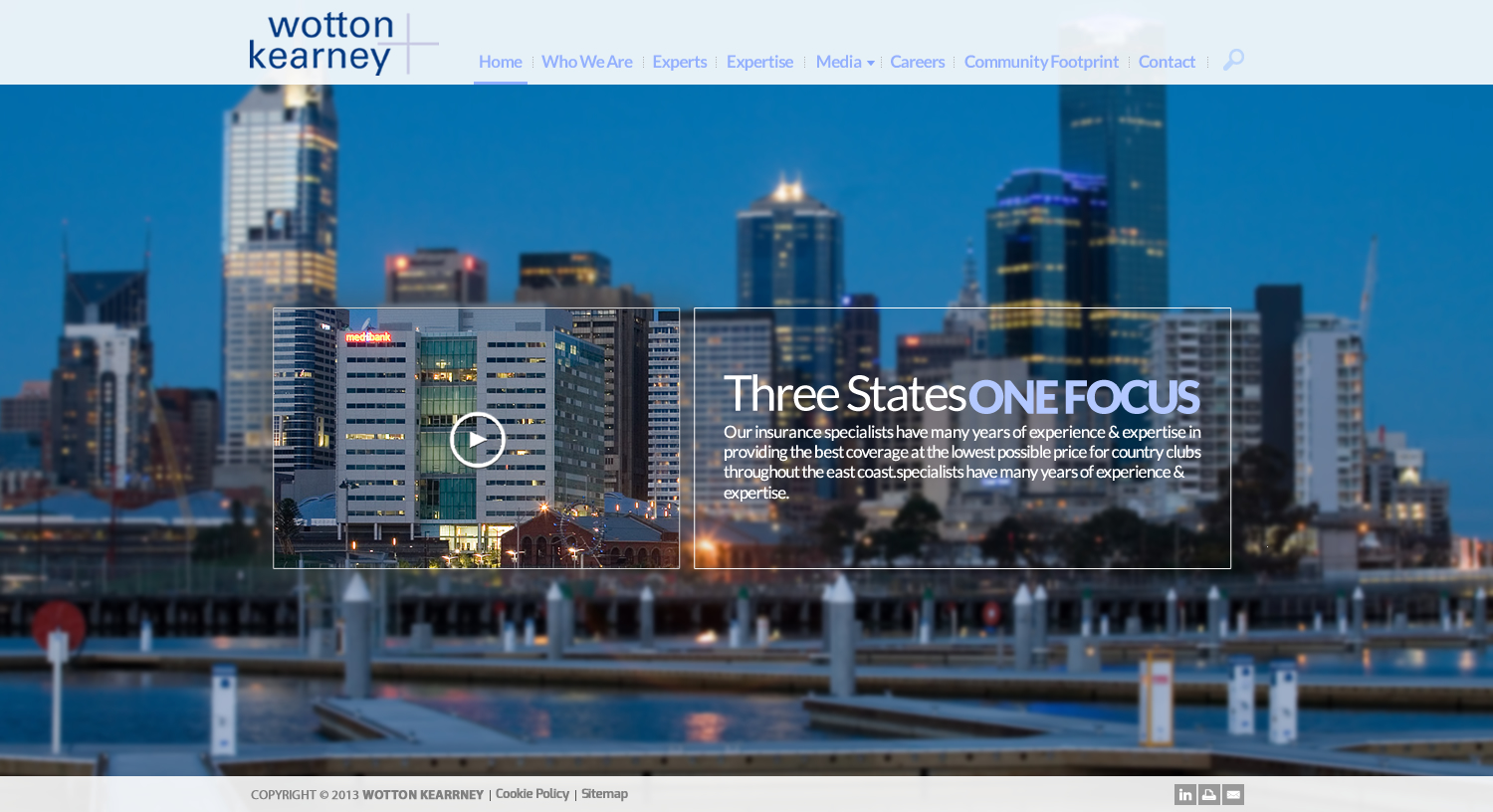 Web Design by TechWise for this project | Design #2619423