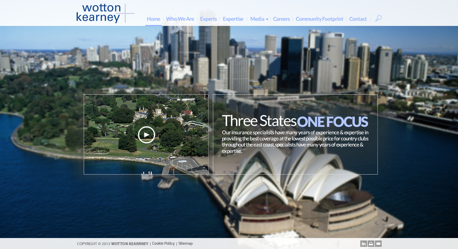 Web Design by TechWise for this project | Design #2619444