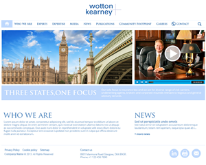 Web Design par jeckx2 pour ce projet | Design : #2626322