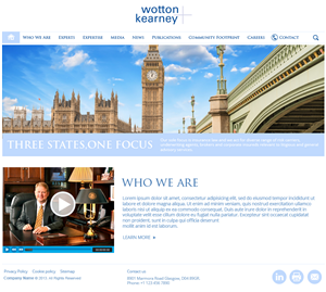 Web Design par jeckx2 pour ce projet | Design : #2626342