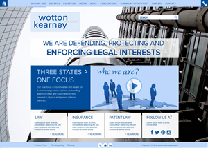 Web Design by Behriatech for this project | Design: #2596203