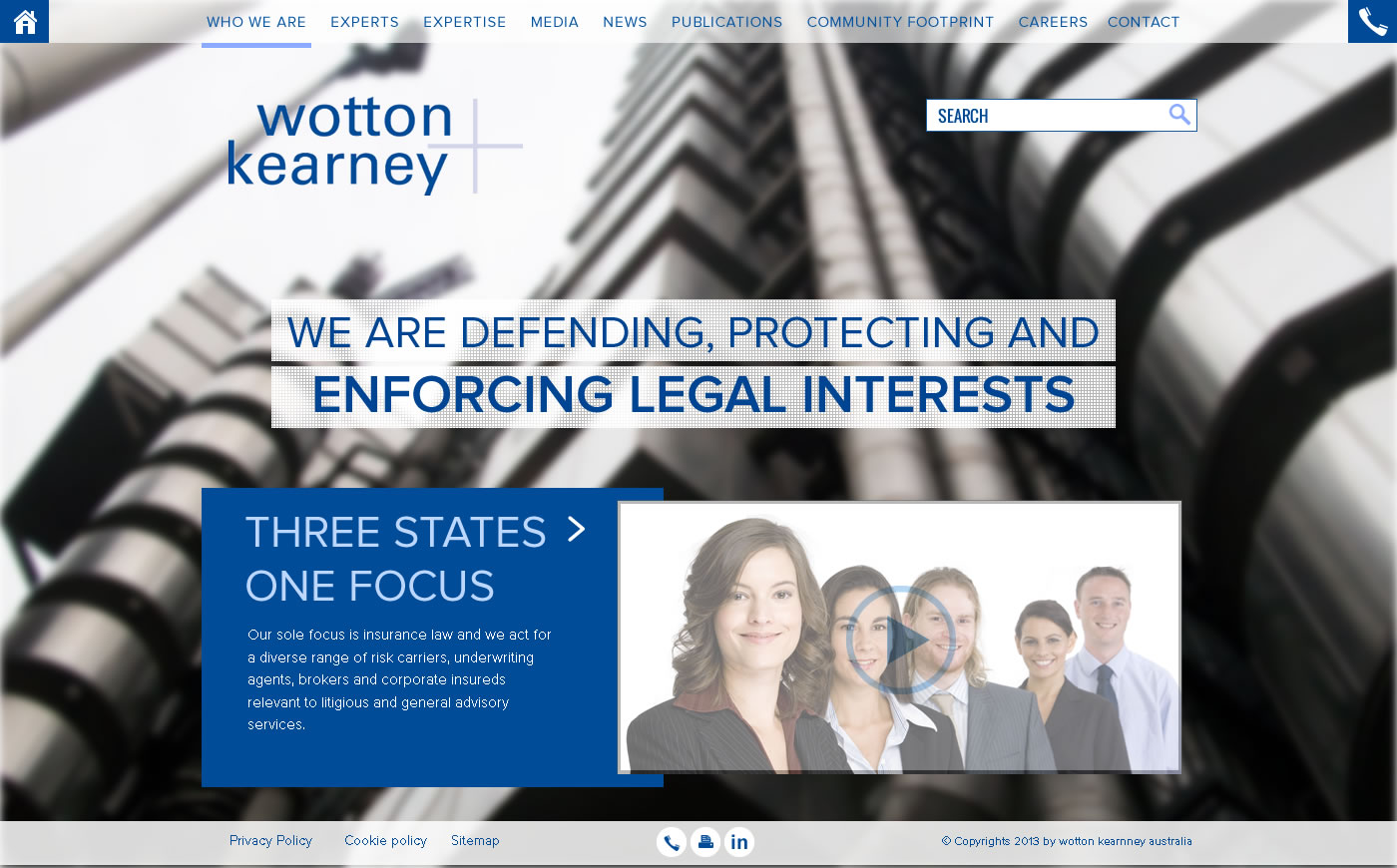 Web Design par Behriatech pour ce projet | Design #2596204