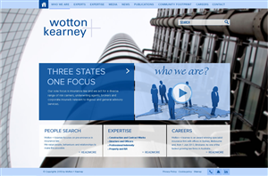 Web Design by Behriatech for this project | Design: #2612009