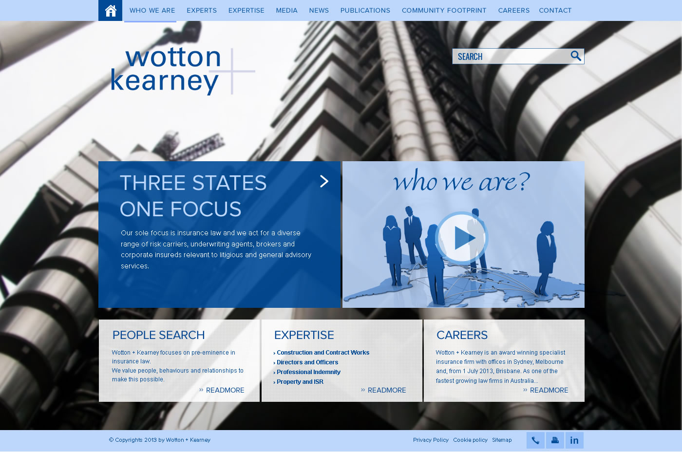 Web Design by Behriatech for this project | Design #2612026