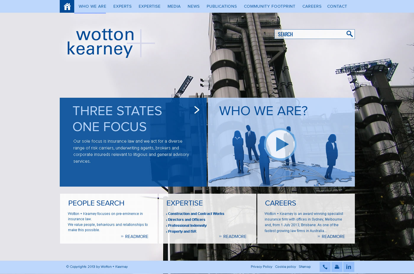 Web Design by Behriatech for this project | Design #2612034