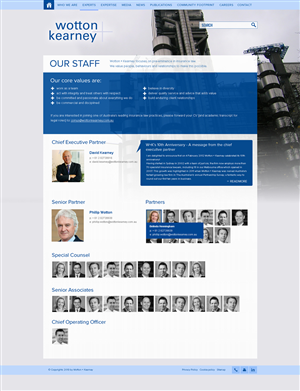 Web Design by Behriatech for this project | Design: #2612062