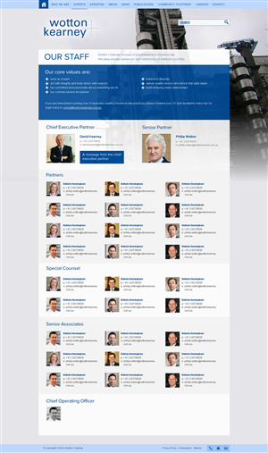 Web Design by Behriatech for this project | Design: #2612075