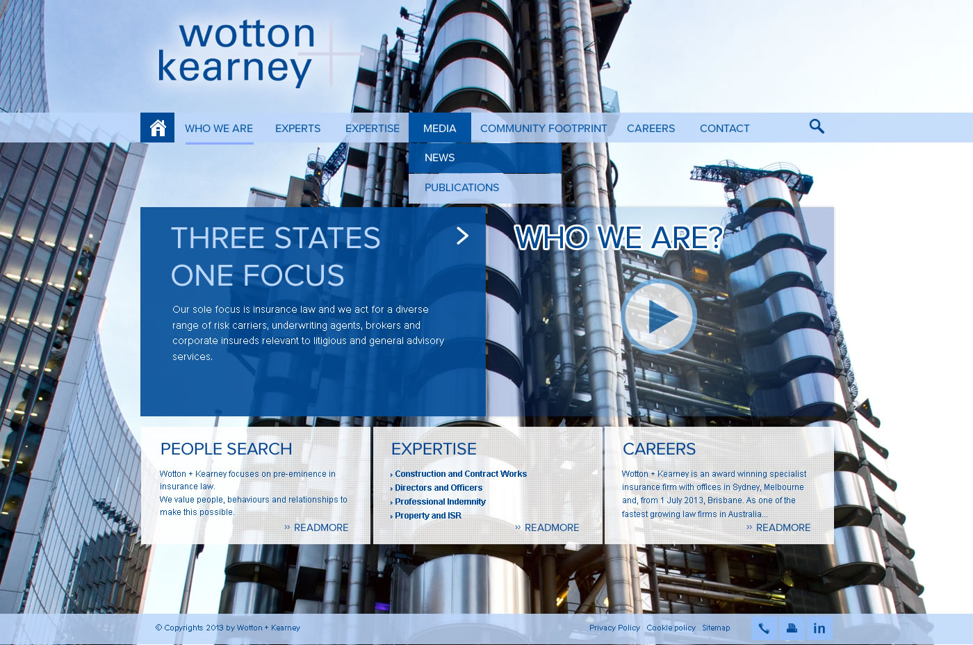 Web Design by Behriatech for this project | Design #2617971