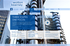 Web Design by Behriatech for this project | Design #2617971