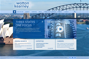 Web Design by Behriatech for this project | Design: #2617981