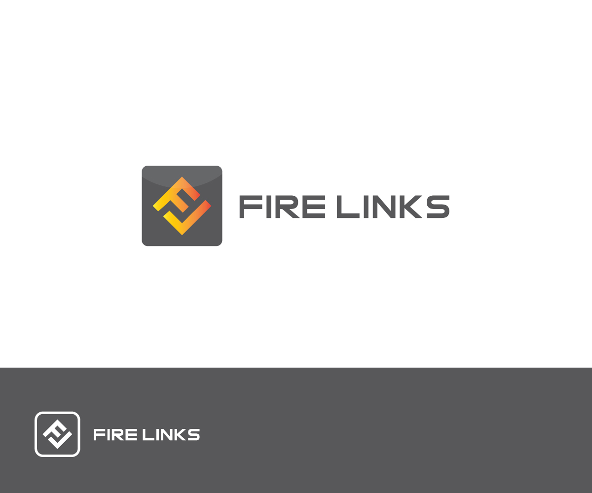 Logo Design by Senpachie for FireLinks | Design #15459116