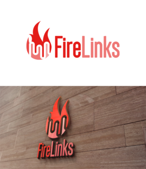 Logo Design by trufya for FireLinks | Design: #15474490