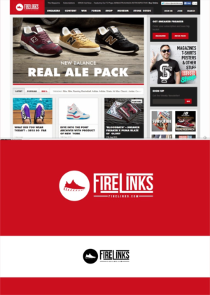 Logo Design by alok bhopatkar for FireLinks | Design: #15376988