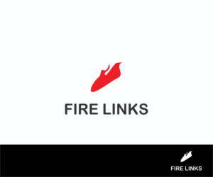 Logo Design by yudishcore for FireLinks | Design #15474923