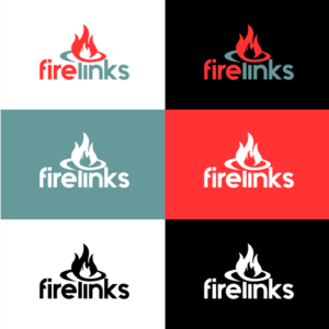 Logo Design by Dipi Zamora for FireLinks | Design #15345493