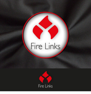 Logo Design by Graphic DSN for FireLinks | Design: #15367670