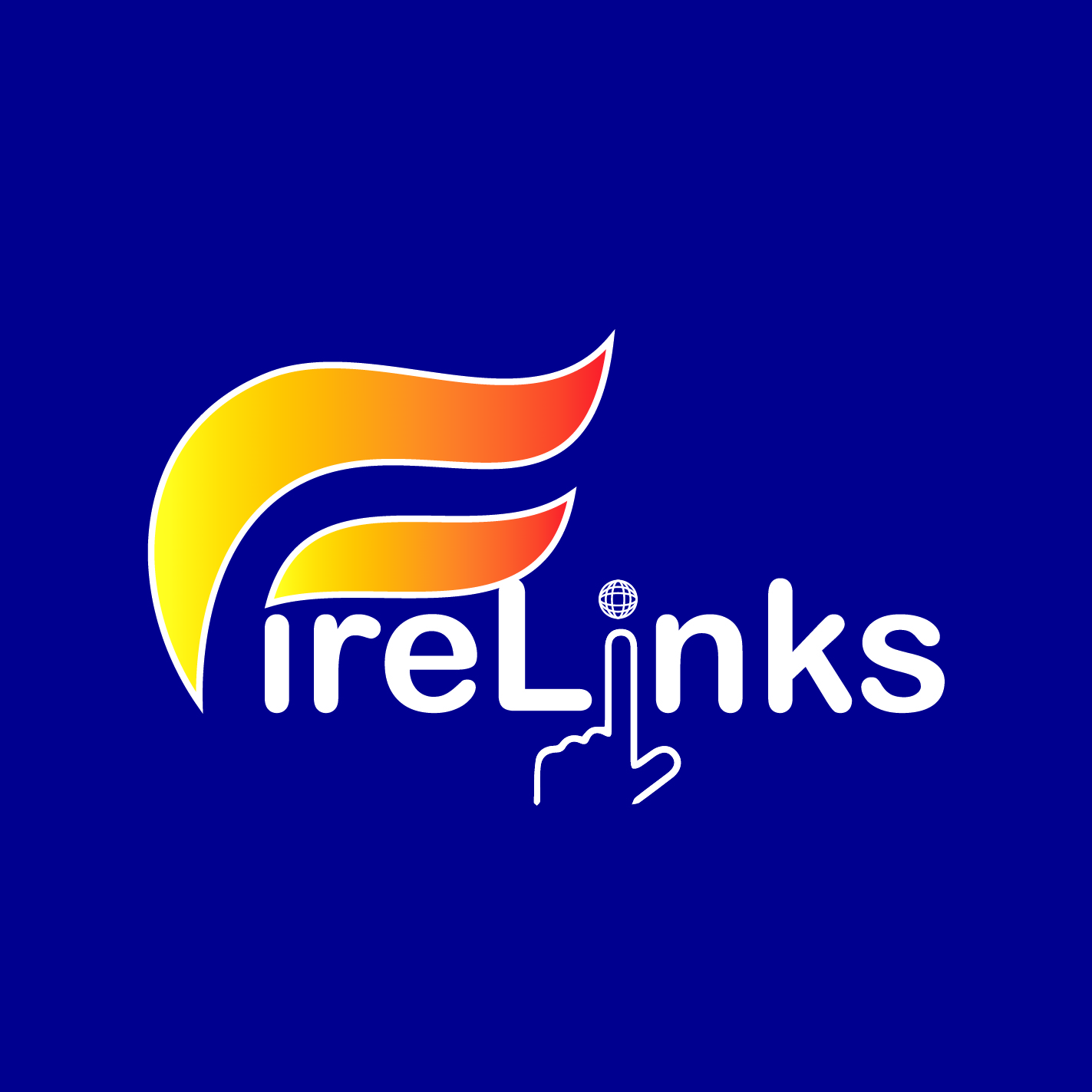 Logo Design by Graphic DSN for FireLinks | Design #15484385