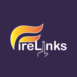 Logo Design by Graphic DSN for FireLinks | Design #15484385