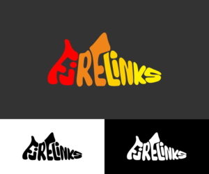 Logo Design by dyogab83 for FireLinks | Design #15472101