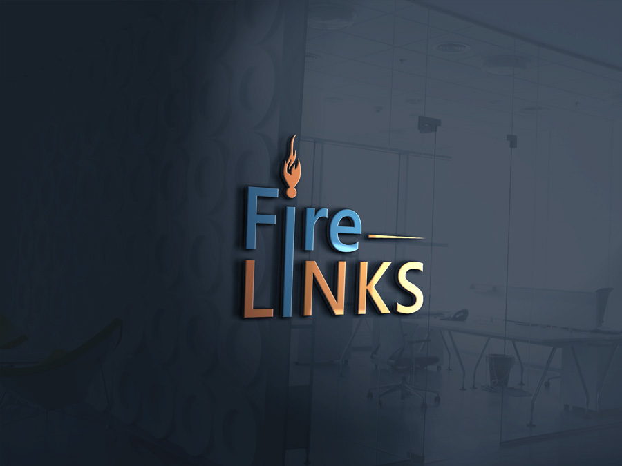 Logo Design by Top king  designer for FireLinks | Design #15356614