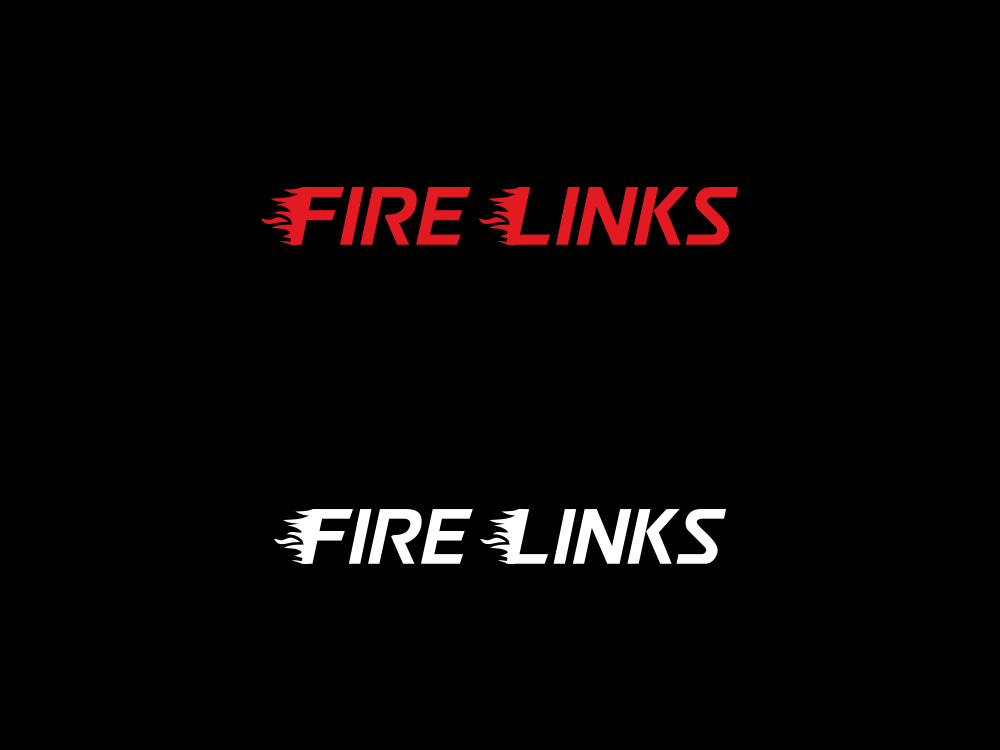 Logo Design by Black_idea for FireLinks | Design #15357008