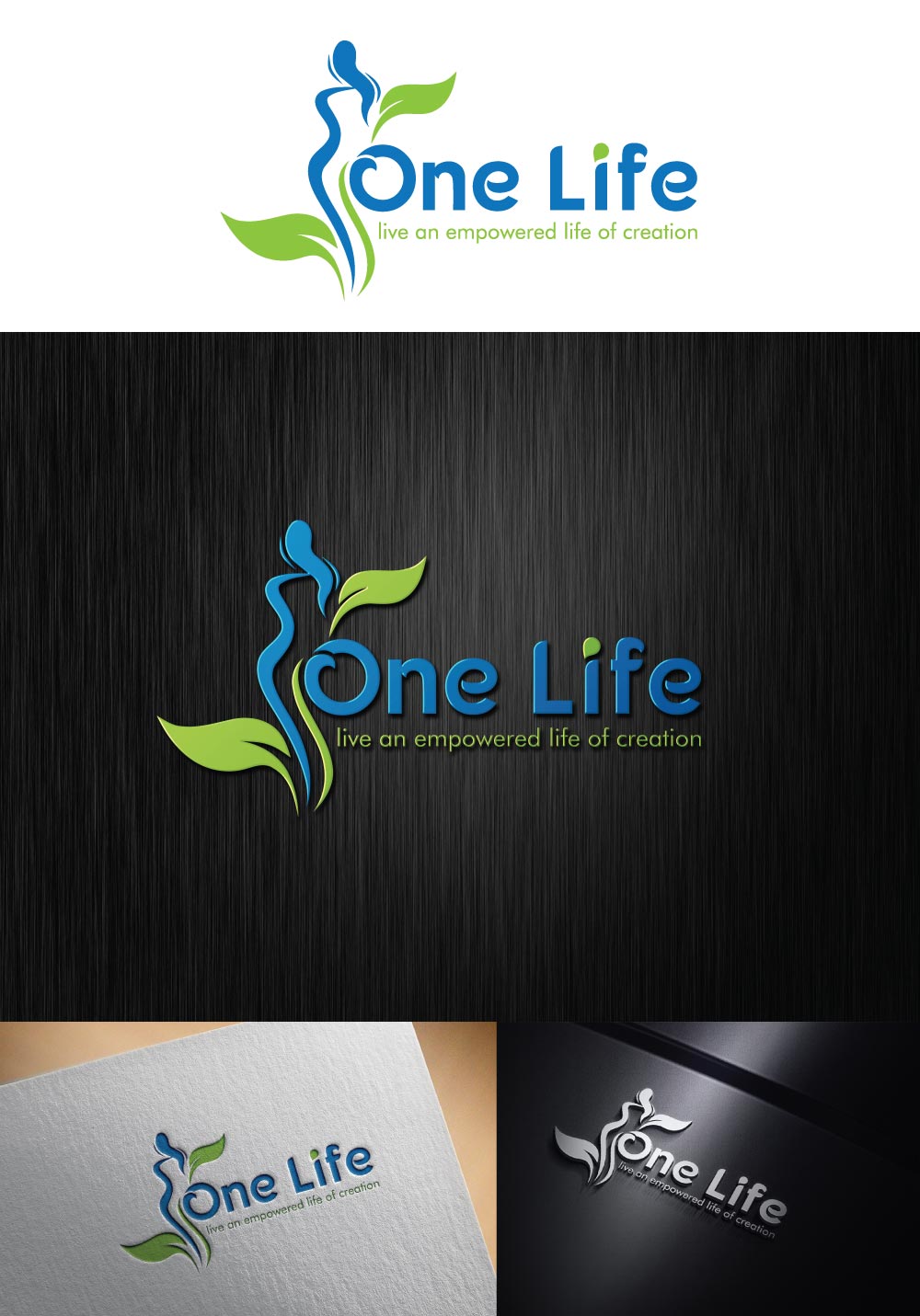 Logo Design by johnnyblackman for this project | Design #15378683