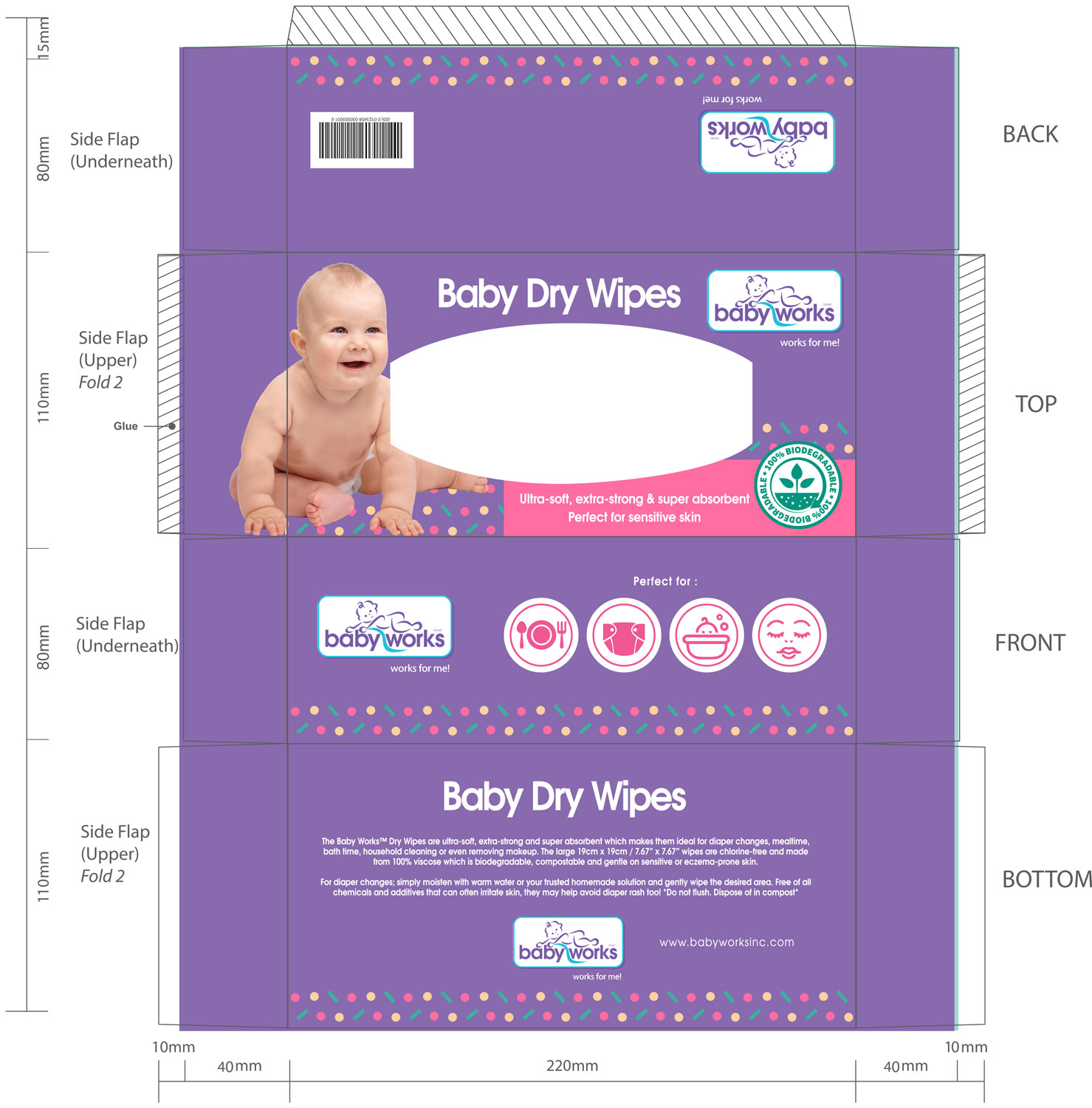 Design Emballage par ordelya.nicole pour ce projet | Design #15363065